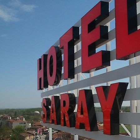 Saray Hotel Edirne Luaran gambar