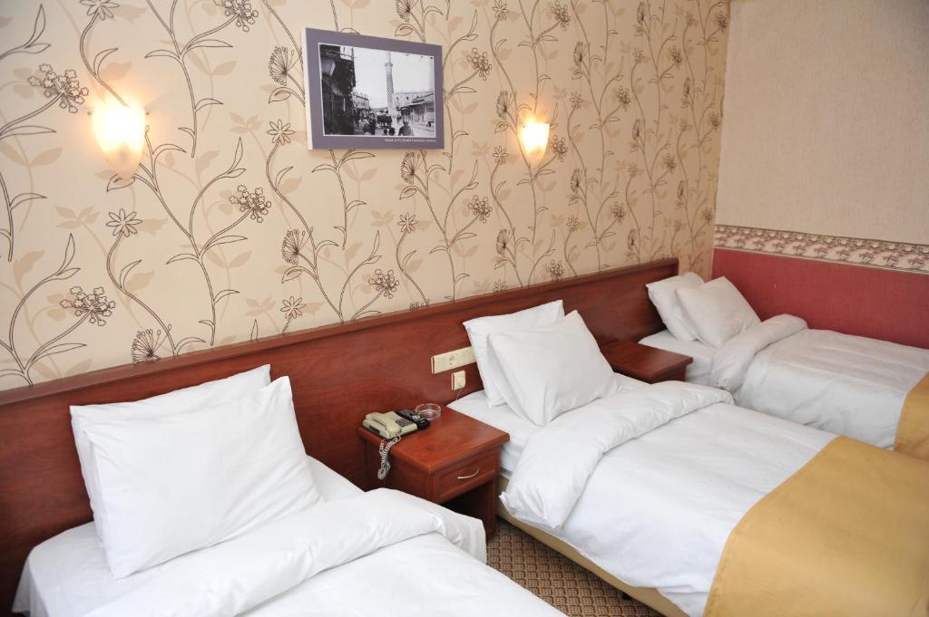 Saray Hotel Edirne Bilik gambar